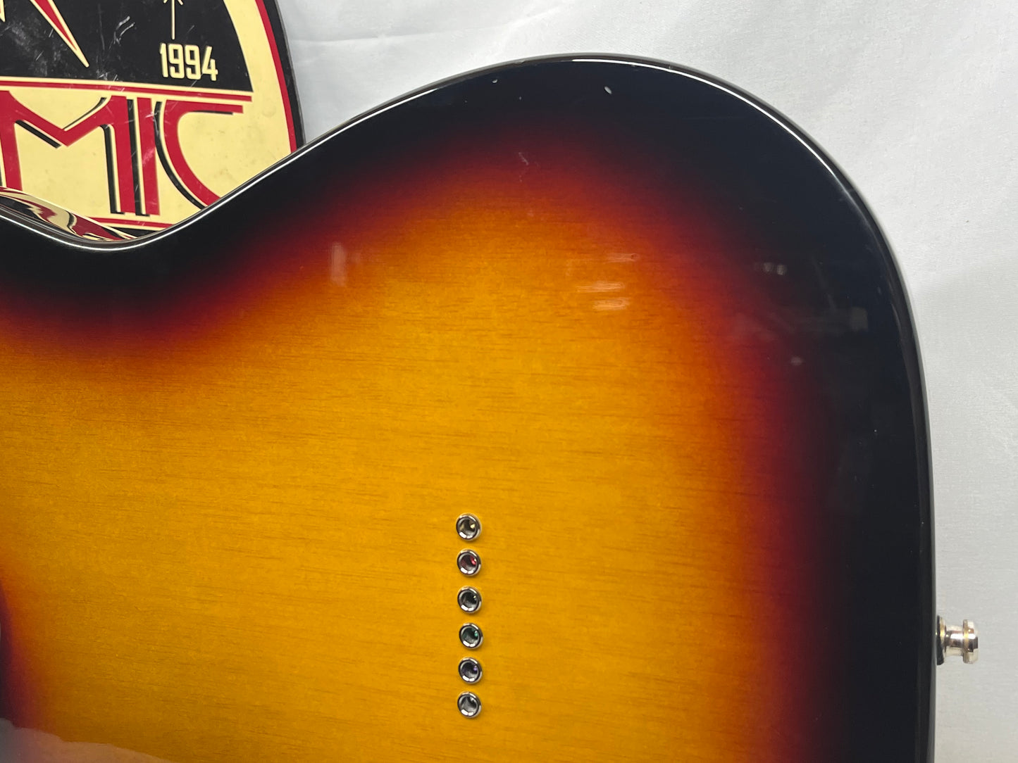 Reverend Greg Koch Signature Gristlemaster Electric Guitar