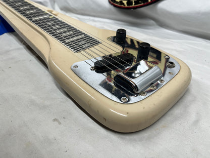 Fender  Vintage Champion Electric Lap Steel Guitar with Hard Case