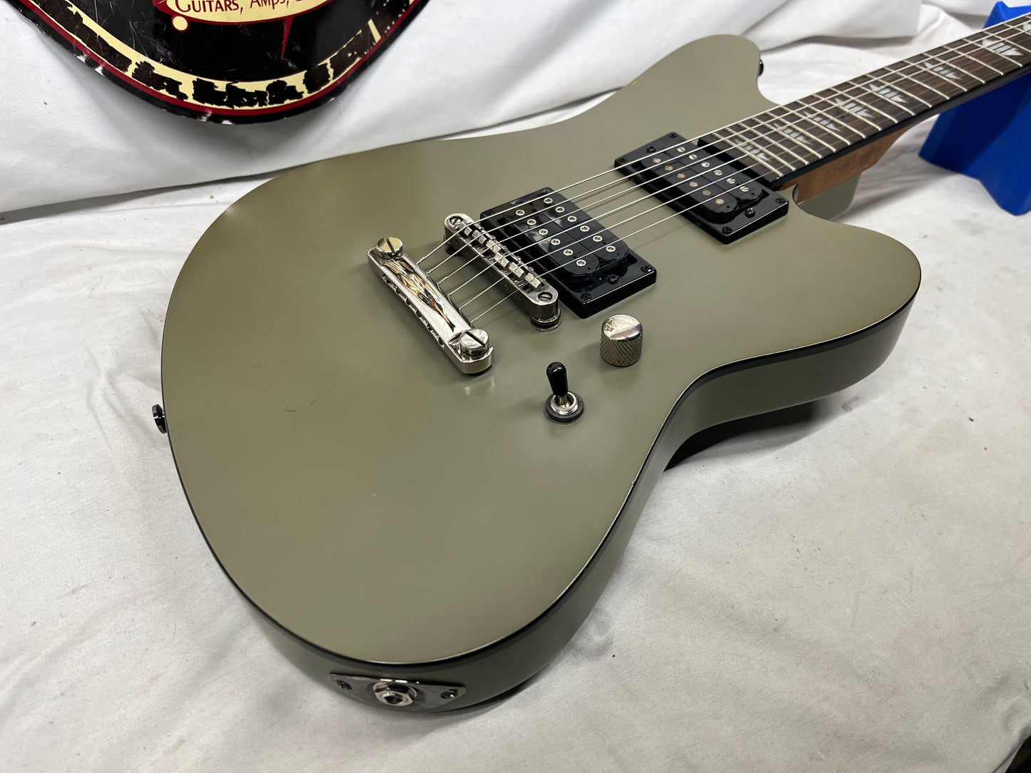 Charvel Desolation Skatecaster SK-3 HH Electric Guitar