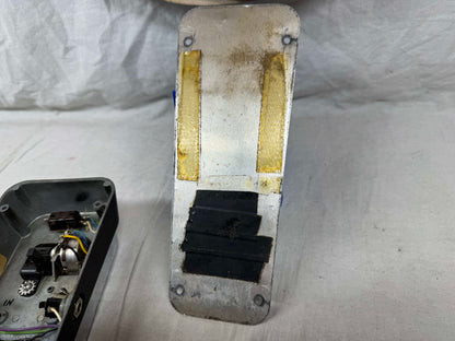 Vox Thomas Organ V846 Wah Wah Pedal with TDK inductor Vintage!