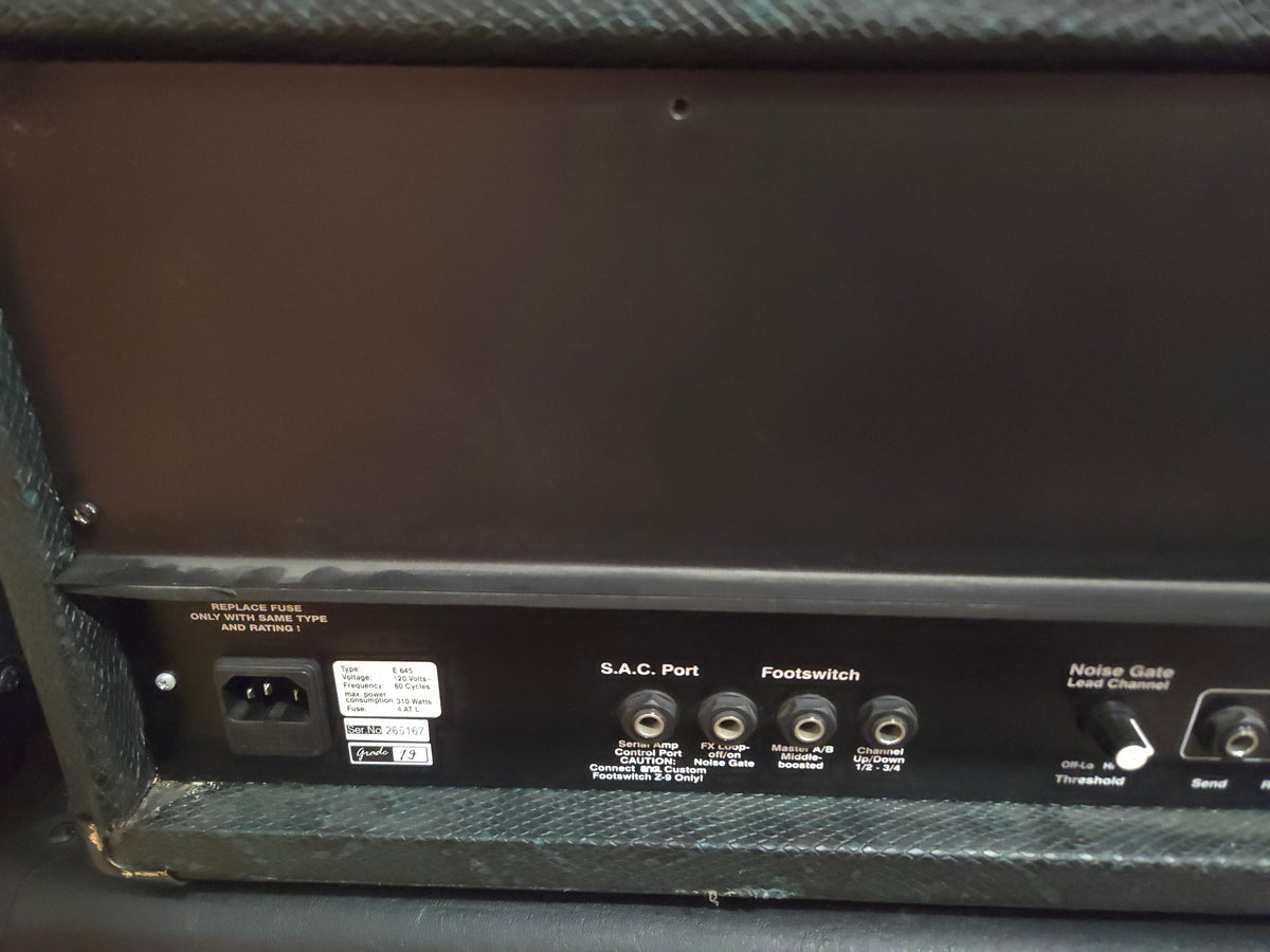 Engl Powerball II 100-Watt Guitar Amp Head - Local Pickup Only