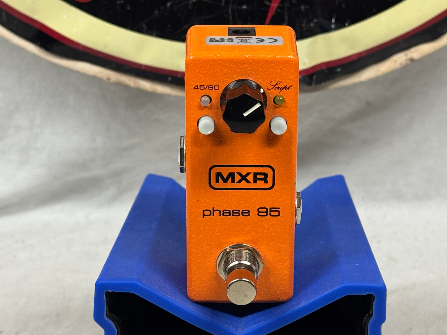 MXR M290 m 290 Phase 95 Mini Phase Shifter Phaser Pedal