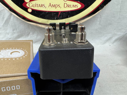 Very Good Amp Co verygoodampco Very Good EP Drive Overdrive Pedal with Box - Black