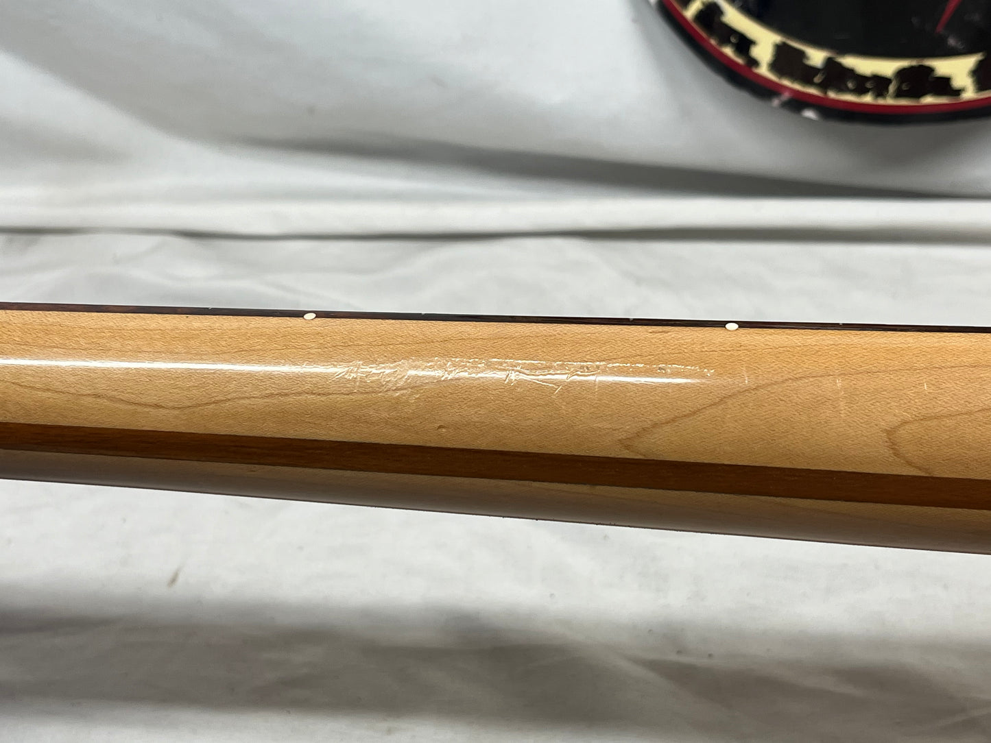 Fender Deluxe Zone 4-String Electric Bass 2001 - Sienna Sunburst