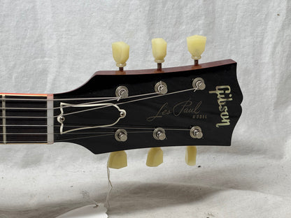 Gibson Custom Shop R9 '59 1959 Les Paul lp Standard Guitar with COA + Case - Local Pickup Only