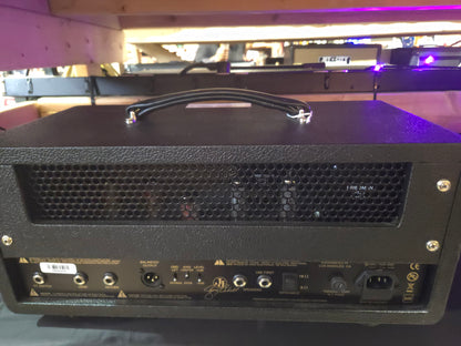 Friedman JJ-Junior Jerry Cantrell Signature 2-Channel 20-Watt Guitar Amp Head 2019 - Present - Local Pickup Only