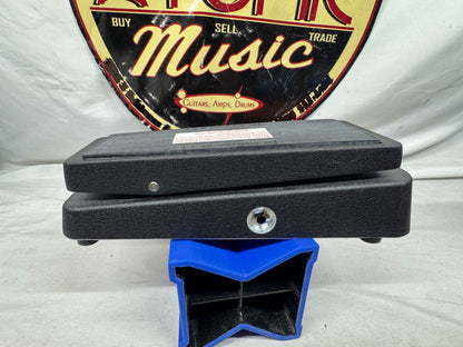 Dunlop GCB95 GCB-95 Cry Baby crybaby Wah Pedal - Rev I Circuit