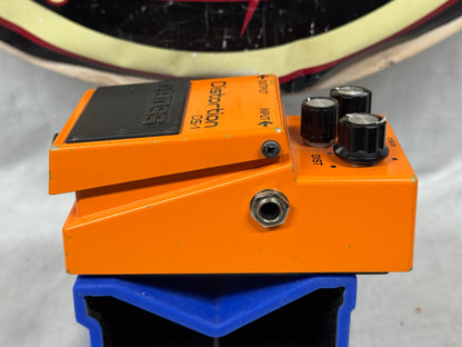 Boss DS-1 ds1 Distortion Pedal 2017