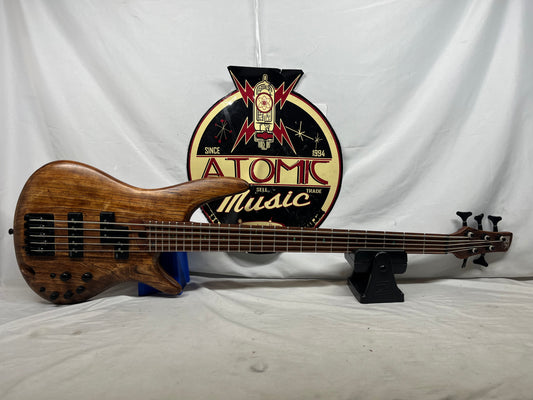 Ibanez Soundgear SR655E 5-String Doublecut Electric Bass
