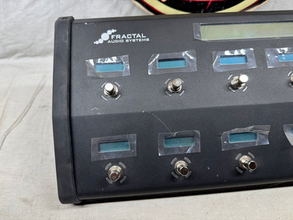 Fractal Audio Systems FC-12 fc12 Foot Controller Pedal