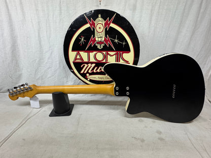 Reverend Slingshot Custom Guitar with Case