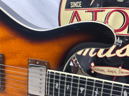 PRS Paul Reed Smith SE Hollowbody II 2 Guitar with Case 2022