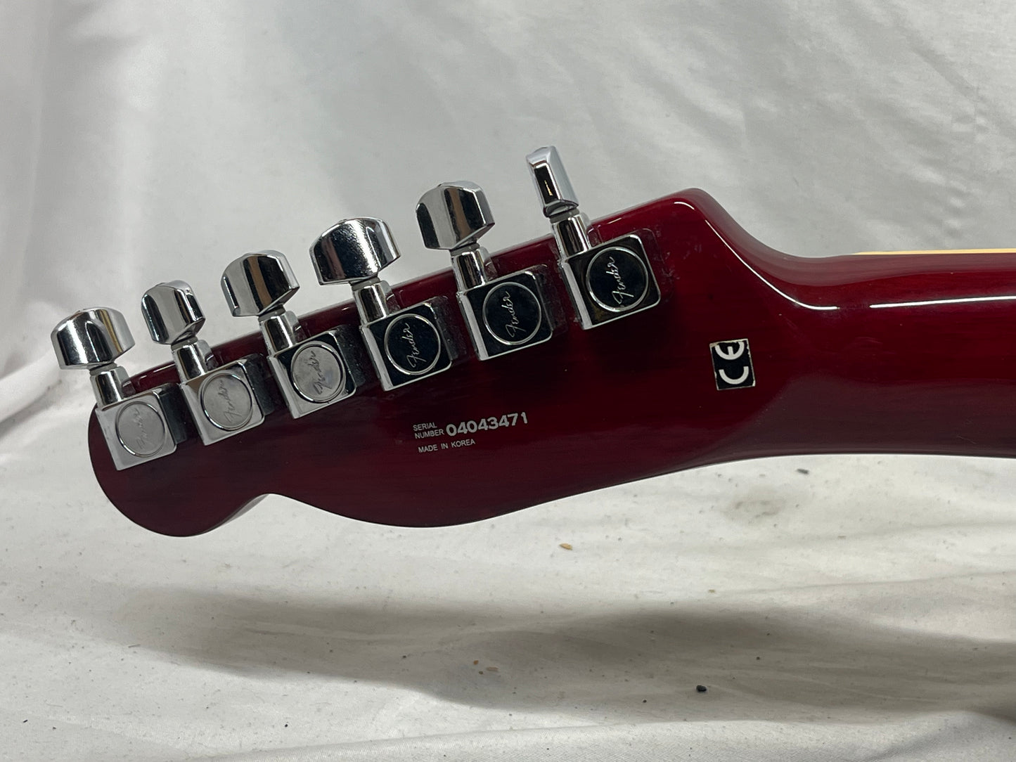 Fender Telecaster Tele FMT HH Electric Guitar