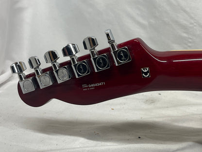 Fender Telecaster Tele FMT HH Electric Guitar