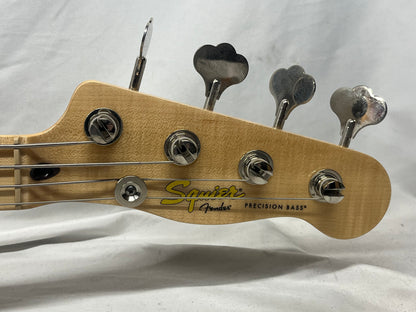 Squier Classic Vibes 4-String Electric Precision Bass '50s - White Blonde