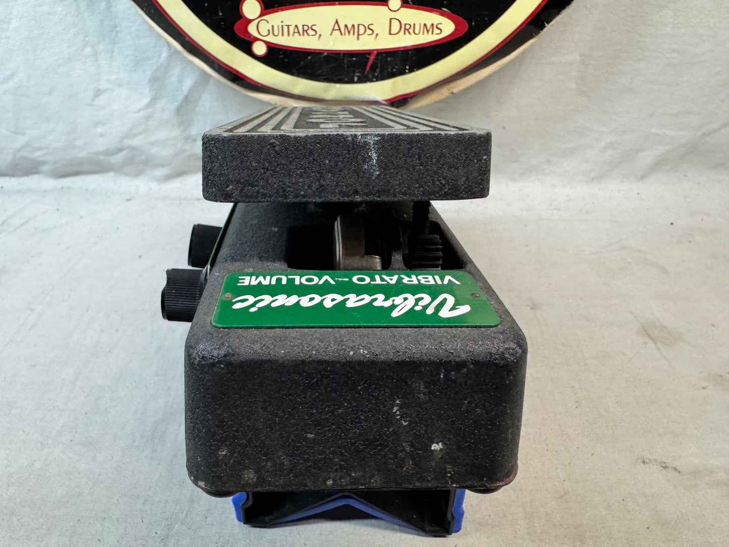 Jordan Electronics Model 5000 Vibrasonic Vibrato-Volume Pedal Vintage