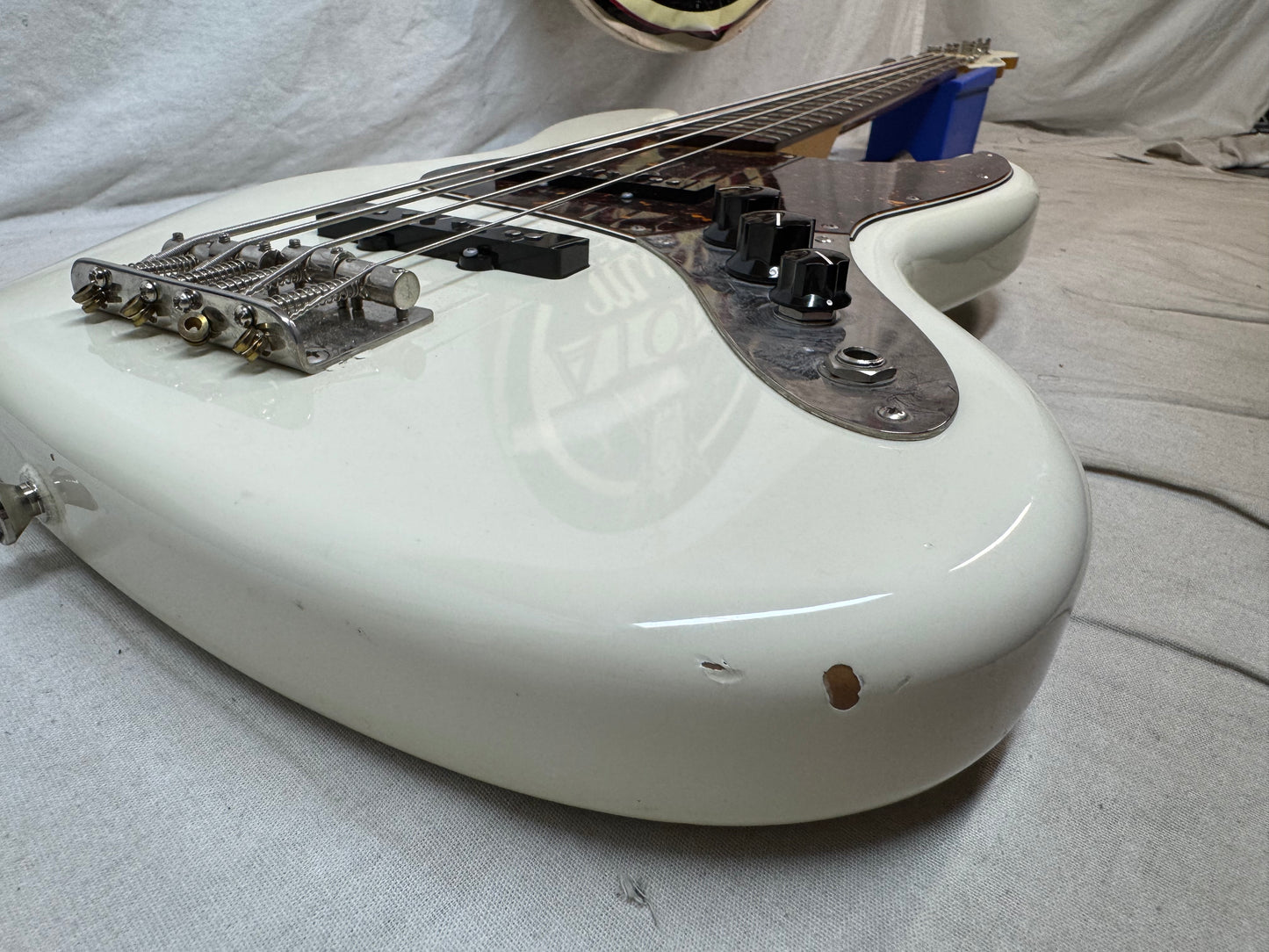 K-Line Junction Bass 4-string J-Bass