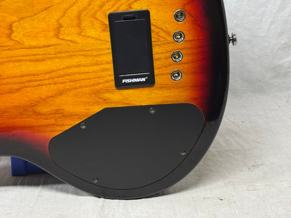 Lakland Skyline Series 44-02 4-string Bass - Sunburst