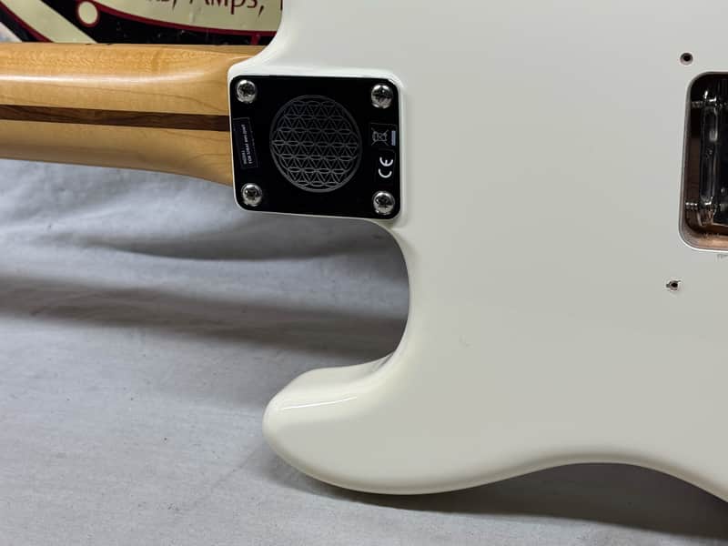 Fender EOB Sustainer Ed O'Brien ( Radiohead ) Signature Stratocaster Guitar with Case - Image 15