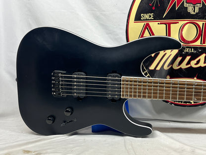 Jackson SLA6 X Series Soloist HH Electric Baritone Guitar