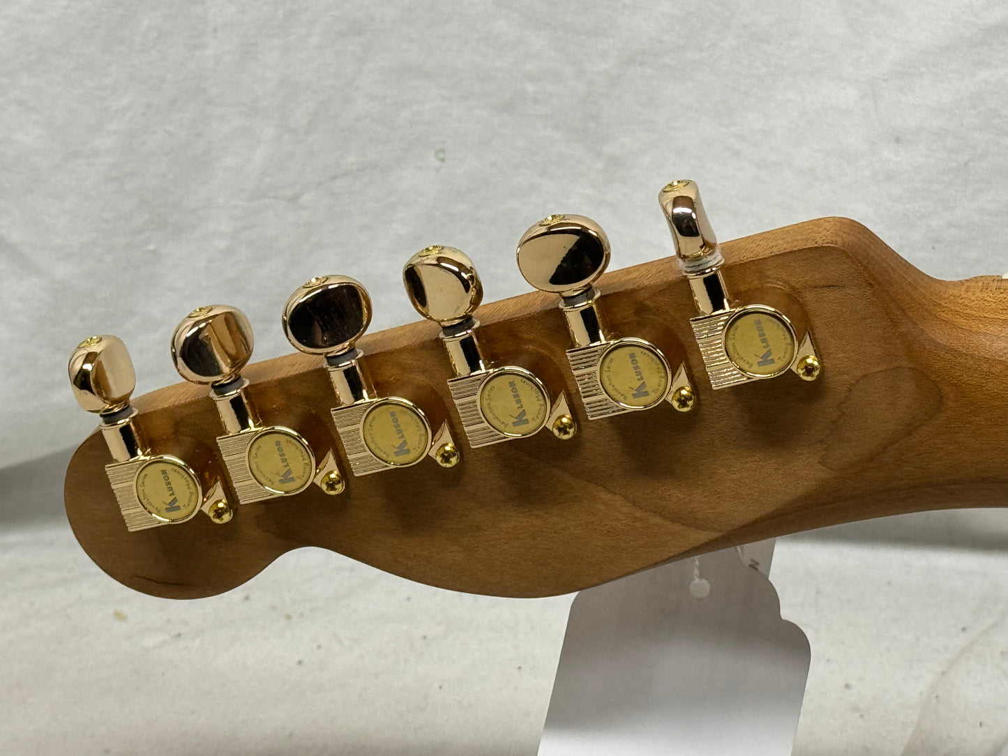 Warmoth Singlecut T-style Guitar