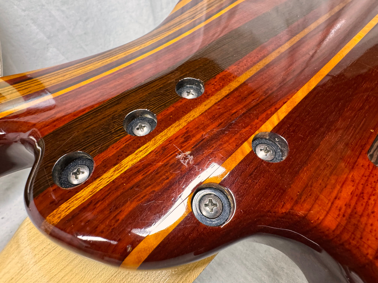 Devon J5 j-5 Modern 22 5-string Bass