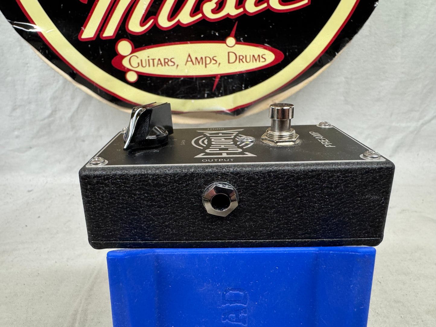 MXR EP101 Echoplex Preamp Pedal