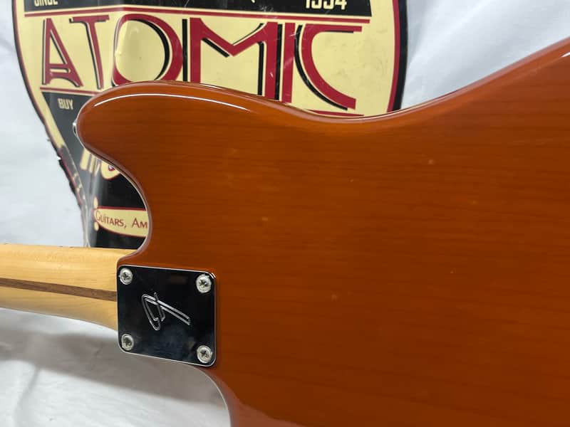 Fender Special Edition Mustang Electric Guitar - Image 13