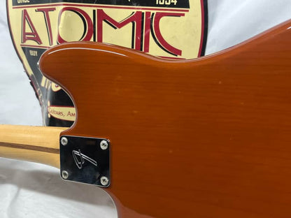 Fender Special Edition Mustang Electric Guitar - Image 13
