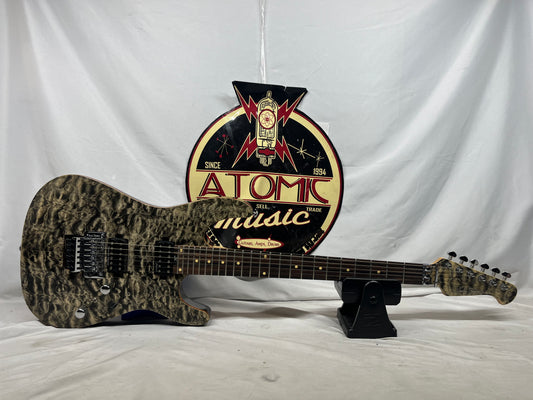 Harley Benton Pro Series Fusion-II HH Doublecut Electric Guitar