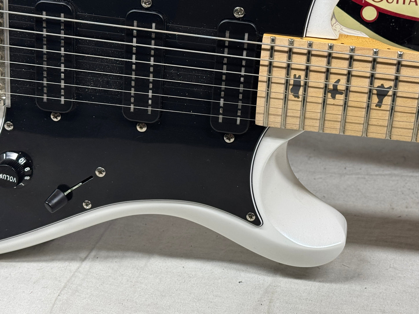 PRS Paul Reed Smith SE NF3 nf 3 Guitar 2024 - Pearl White