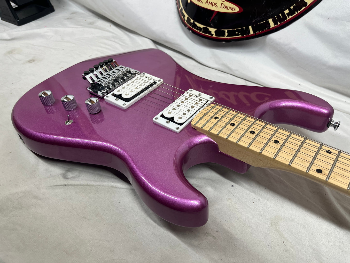 Kramer Pacer Classic Doublecut Electric Guitar