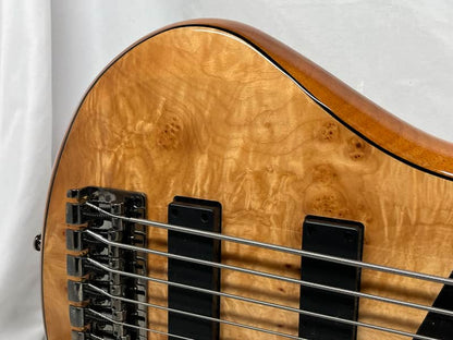 MTD Michael Tobias Design Kingston Z 5-String Electric Bass - Image 4