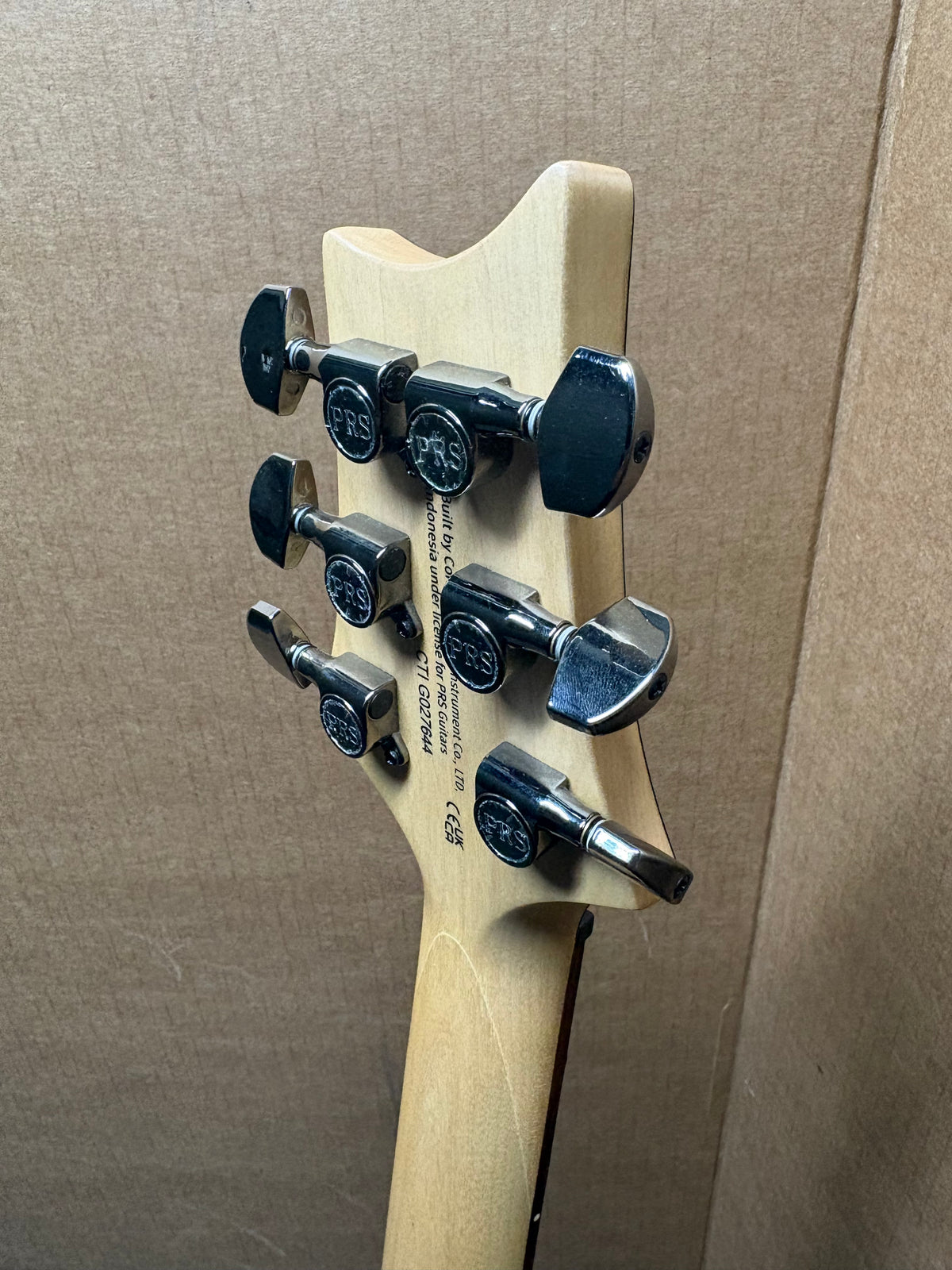 PRS SE Swamp Ash CE 24 - Sandblasted Limited Edition - Green