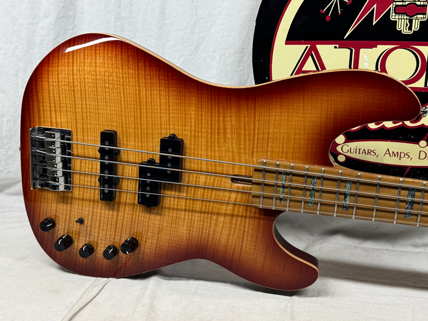 Sire Marcus Miller P10 p 10 4-string P-style Bass 2021