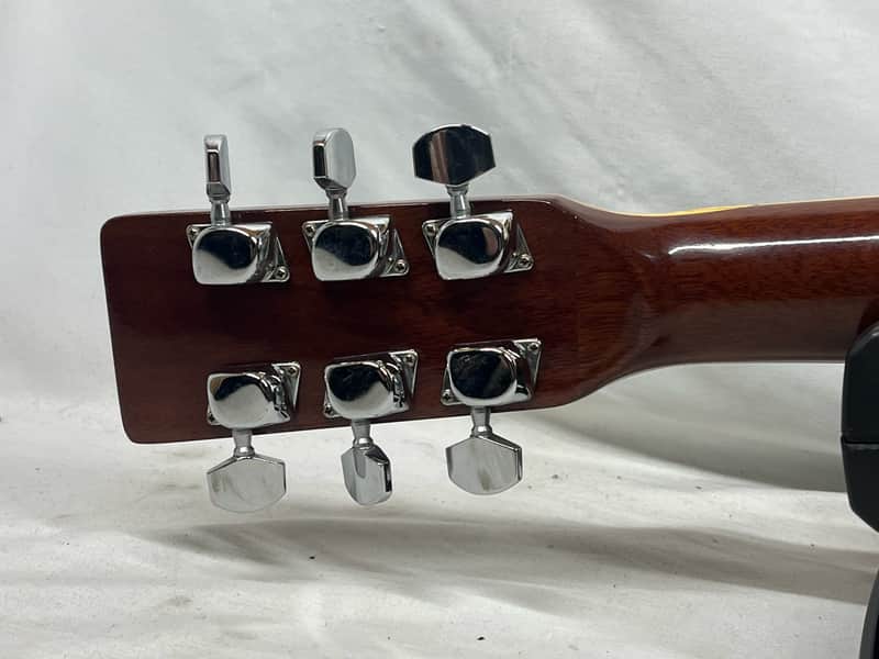 Tomson Suzuki D-38 Acoustic Guitar - Image 9