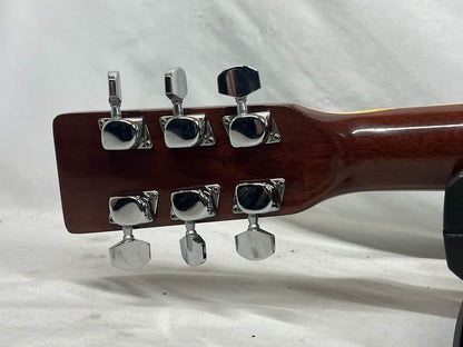 Tomson Suzuki D-38 Acoustic Guitar - Image 9