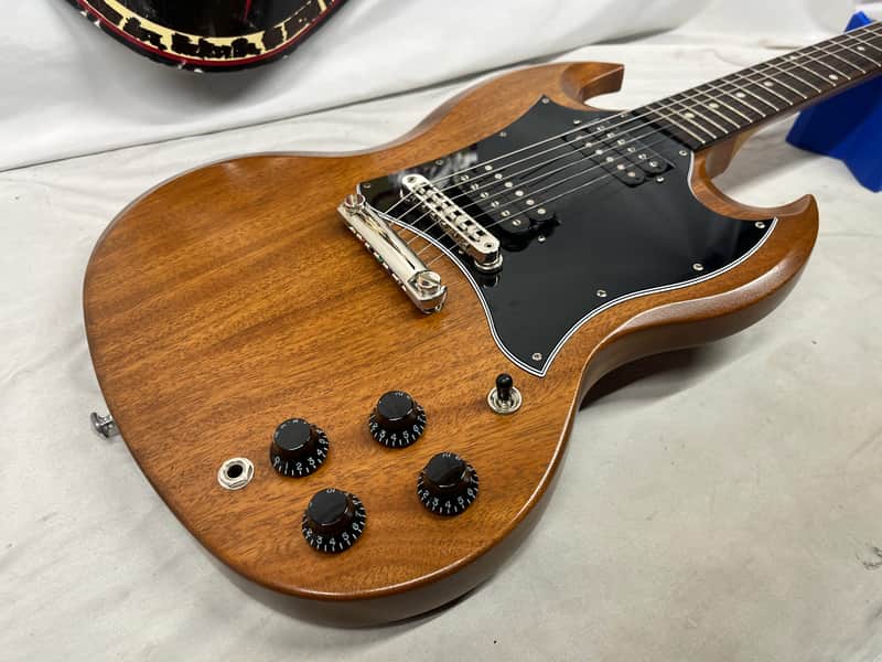 Gibson SG Tribute Doublecut Electric Guitar - Image 17