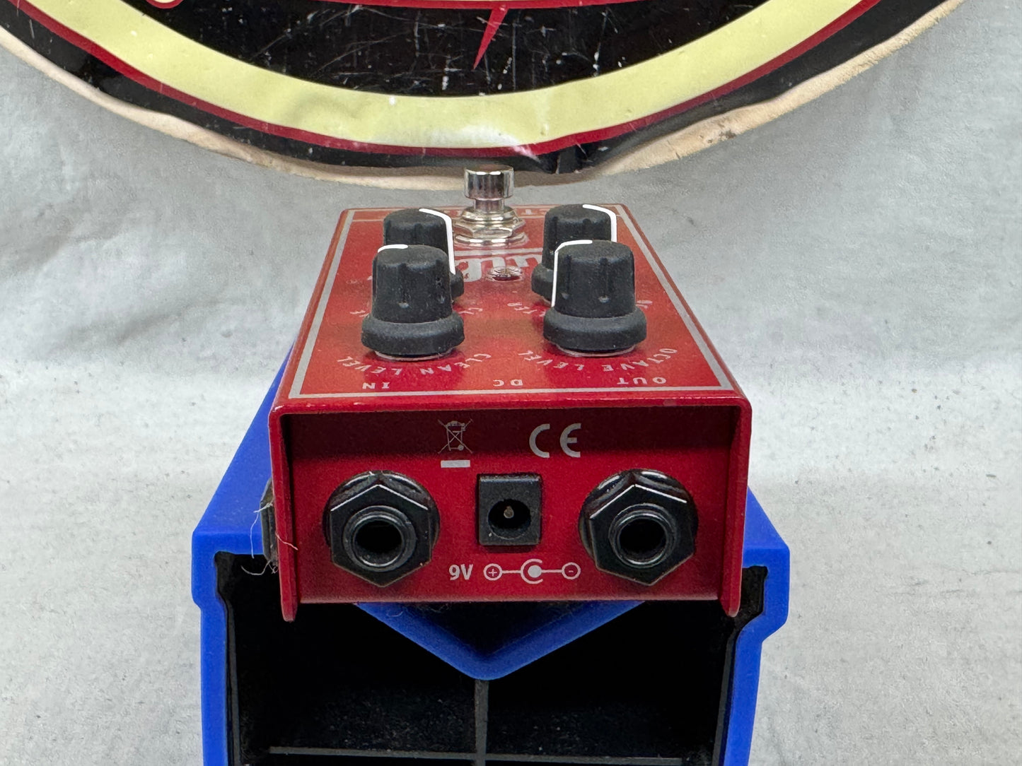 Aguilar Octamizer v1 Analog Bass Octave Pedal