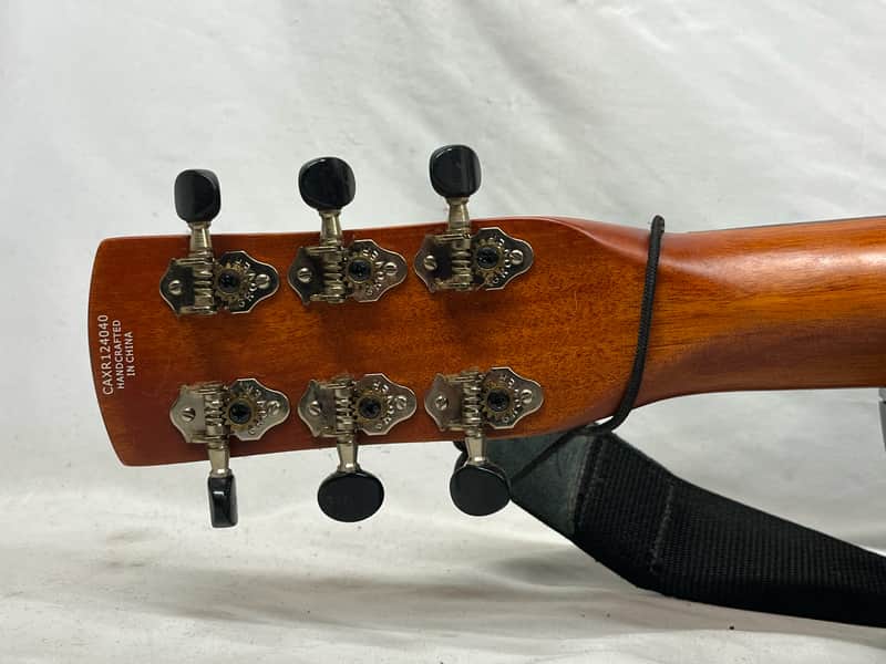 Gretsch Roots Collection G9200 Acoustic Resonator Guitar - Image 9