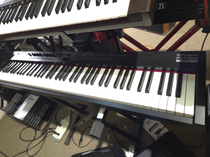 Roland RD-88EX 88-Key Digital Stage Piano 2025 - Present - Local Pickup Only