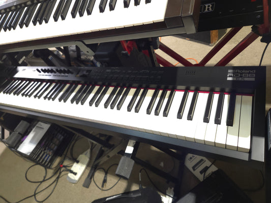 Roland RD-88EX 88-Key Digital Stage Piano 2025 - Present - Local Pickup Only