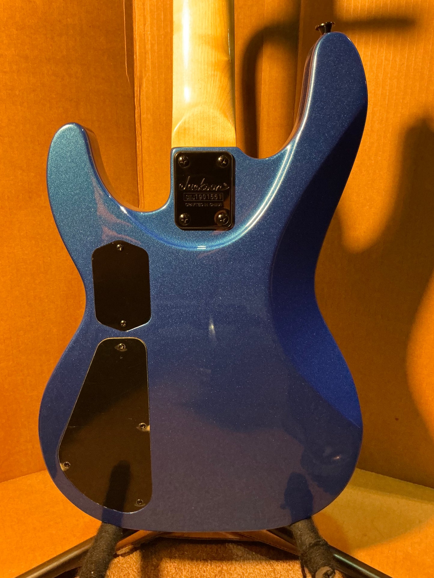Jackson JS Series Concert JS3 Bass Guitar