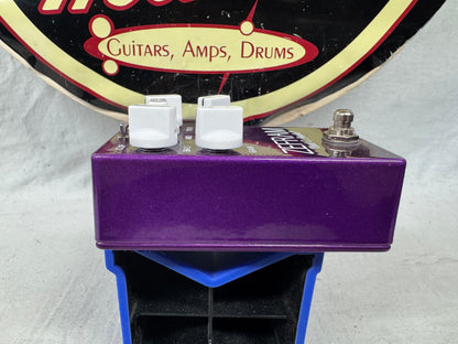 Paul Cochrane Paul C. Audio Zefram Overdrive Distortion Pedal