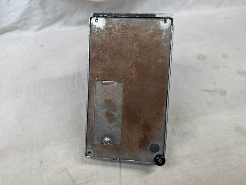 Univox Super-Fuzz superfuzz Fuzz Pedal - missing 3 screws - Image 7