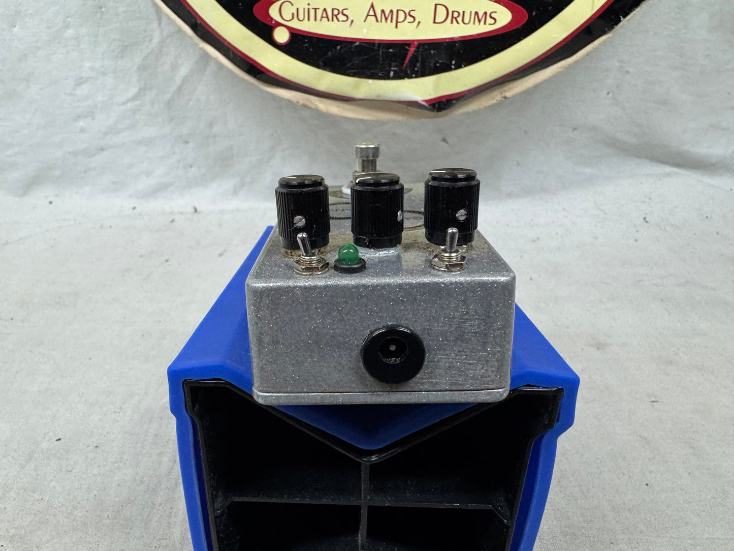 Barber Electronics Gain Changer v3 Overdrive Pedal