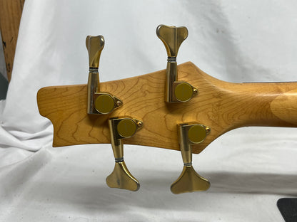 MD Music Drive 4-String Electric Bass