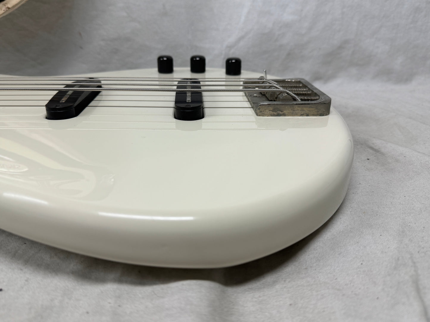 PRS Paul Reed Smith EB4 eb-4 4-string Bass with Case 2001