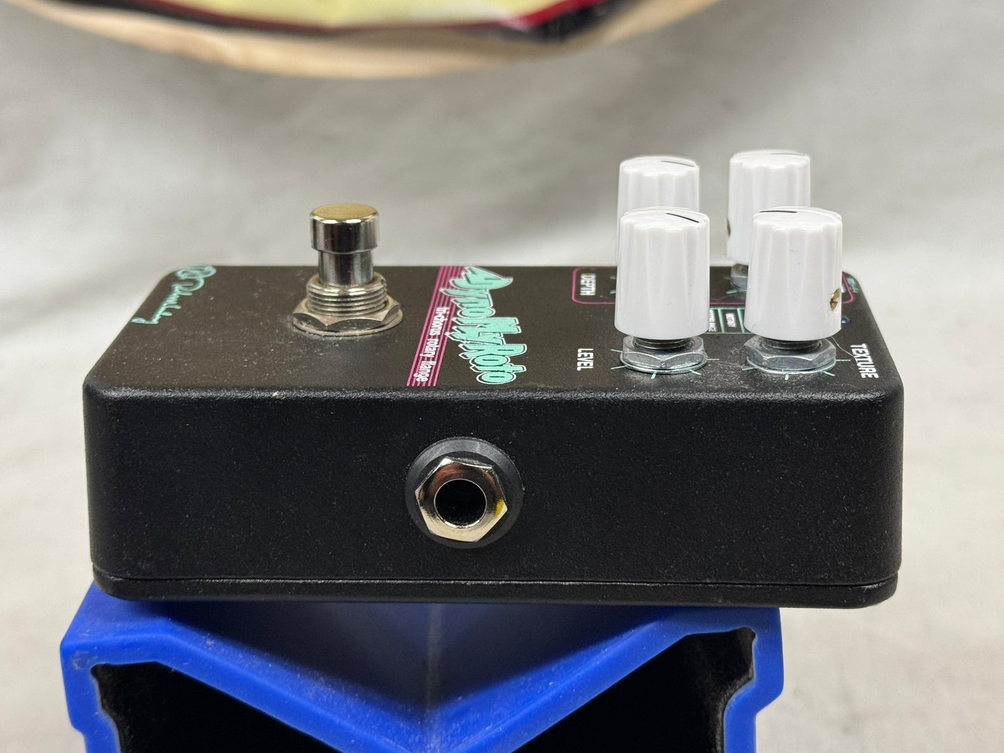 Keeley Electronics DynoMyRoto dyno-my-roto Tri-Chorus Rotary RotoFlange flange flanger Pedal