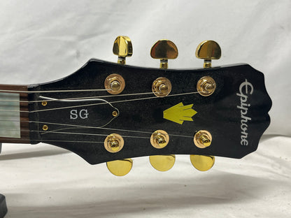 Epiphone SG Doublecut Electric Guitar